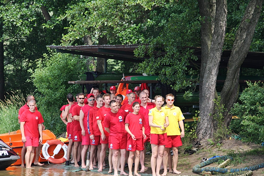 Hokej pod wodą Walenie 2010 - 2026